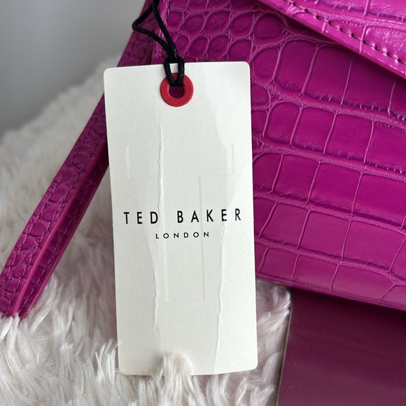 Ted Baker London Envelope Pouch Wrislet - Picture 11 of 15